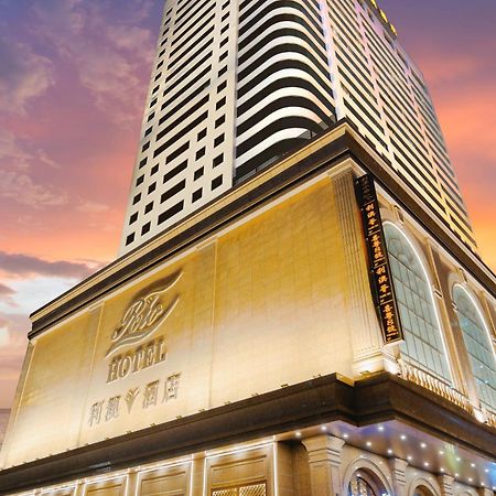 Rio Hotel Macao Exteriér fotografie