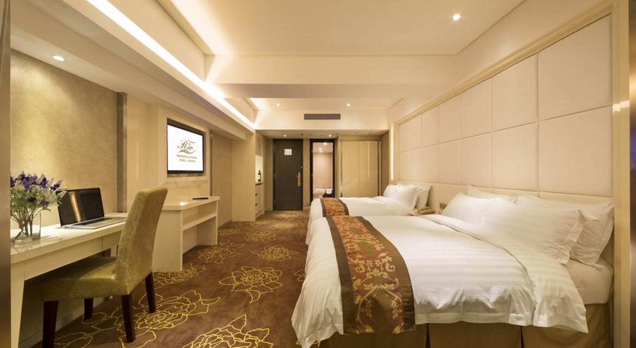Rio Hotel Macao Exteriér fotografie