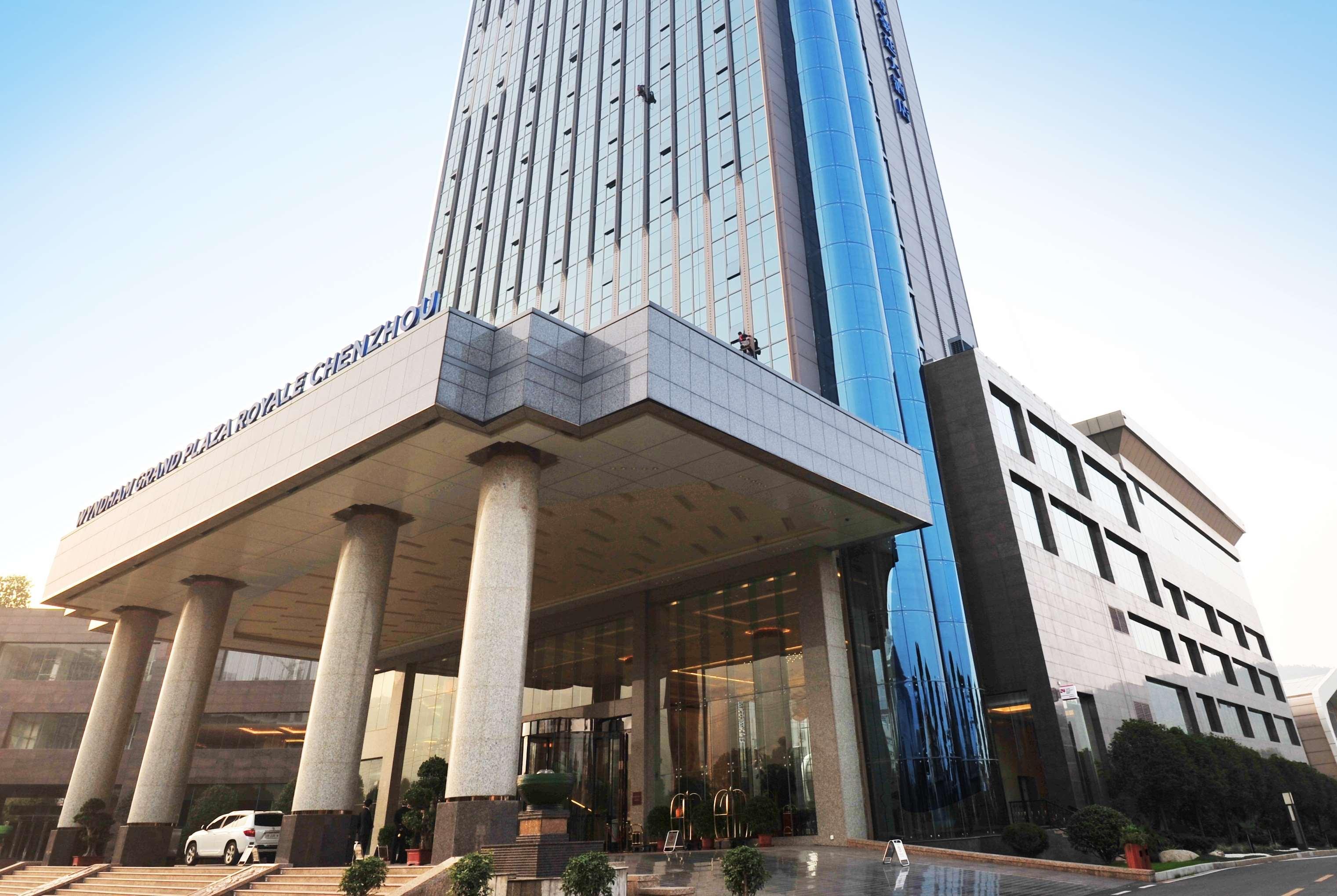 Rio Hotel Macao Exteriér fotografie