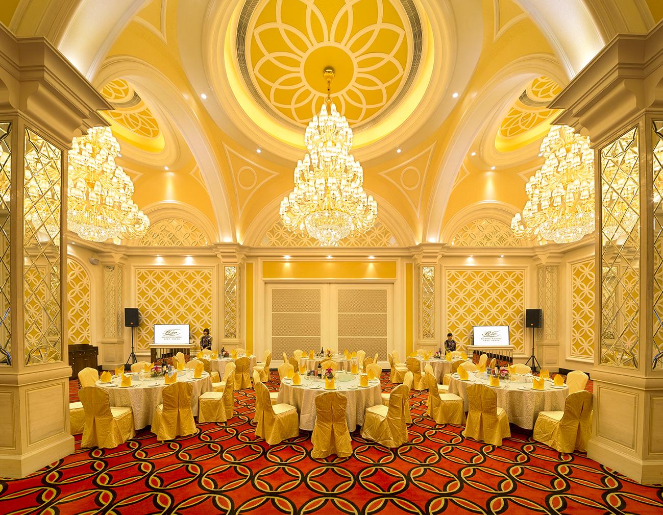 Rio Hotel Macao Exteriér fotografie