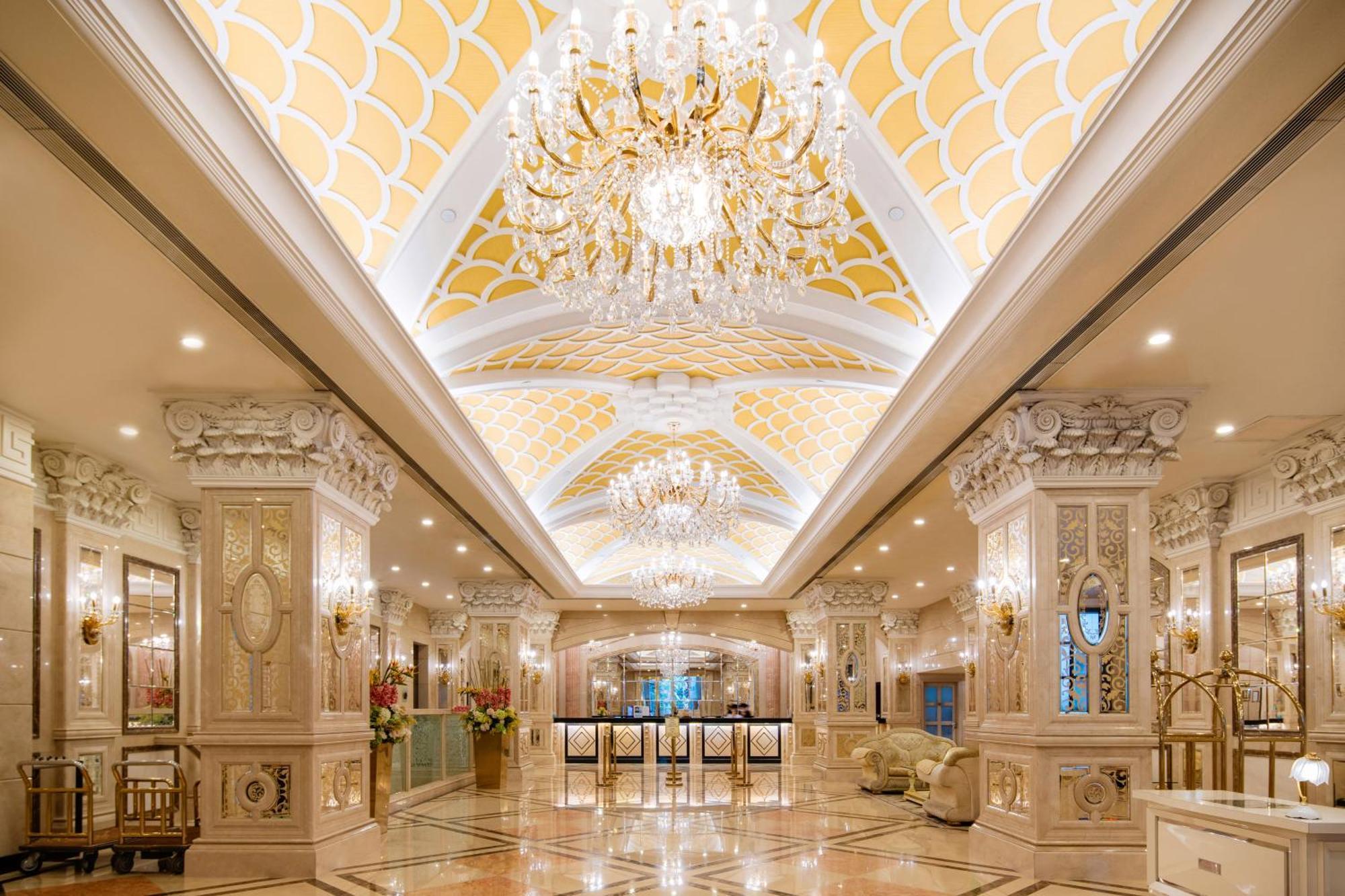 Rio Hotel Macao Exteriér fotografie