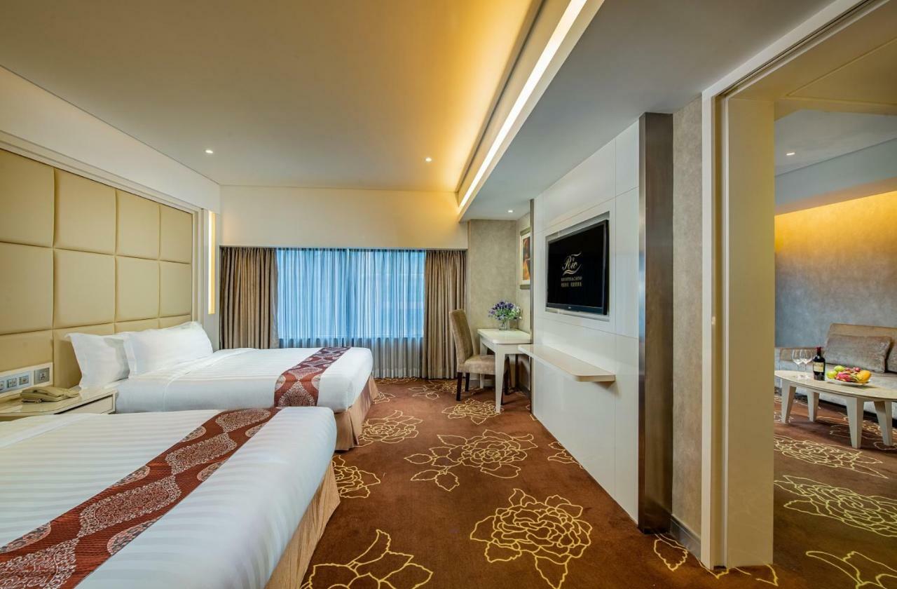 Rio Hotel Macao Exteriér fotografie