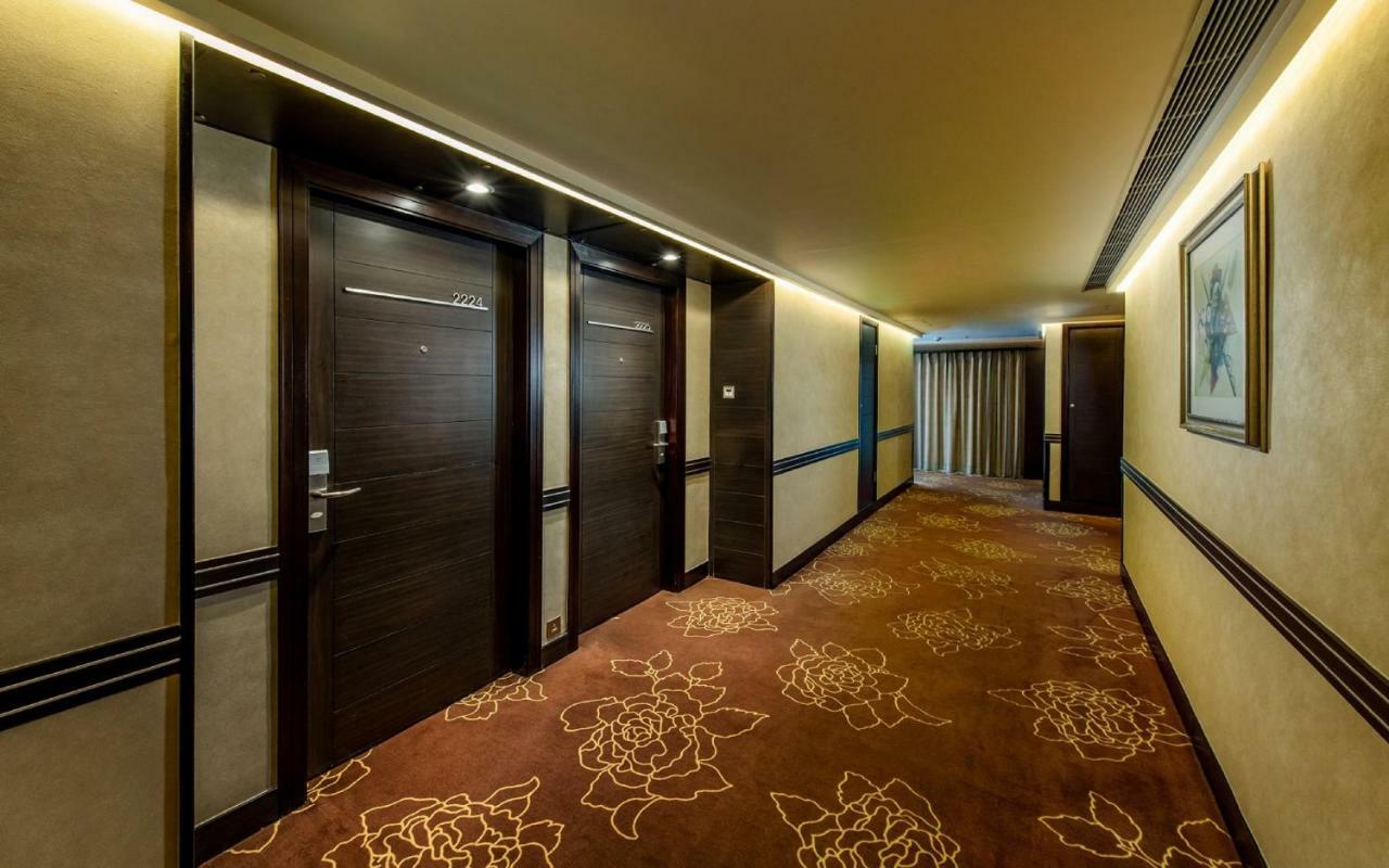 Rio Hotel Macao Exteriér fotografie